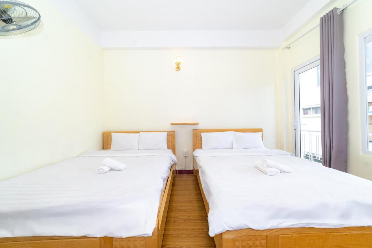 Thao Nguyen Hostel Далат Экстерьер фото