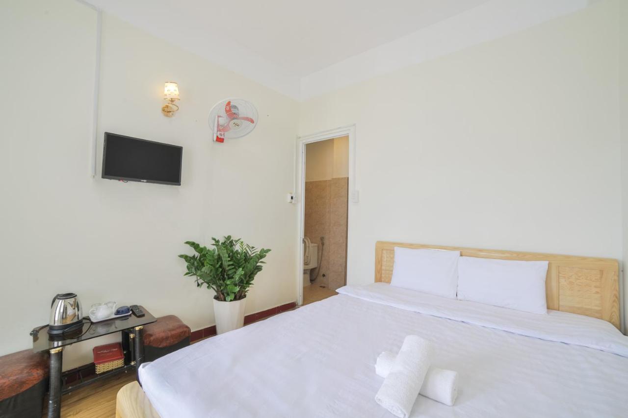 Thao Nguyen Hostel Далат Экстерьер фото